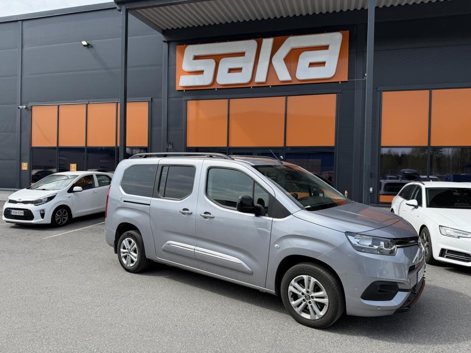 TOYOTA Proace CITY Verso 2023
