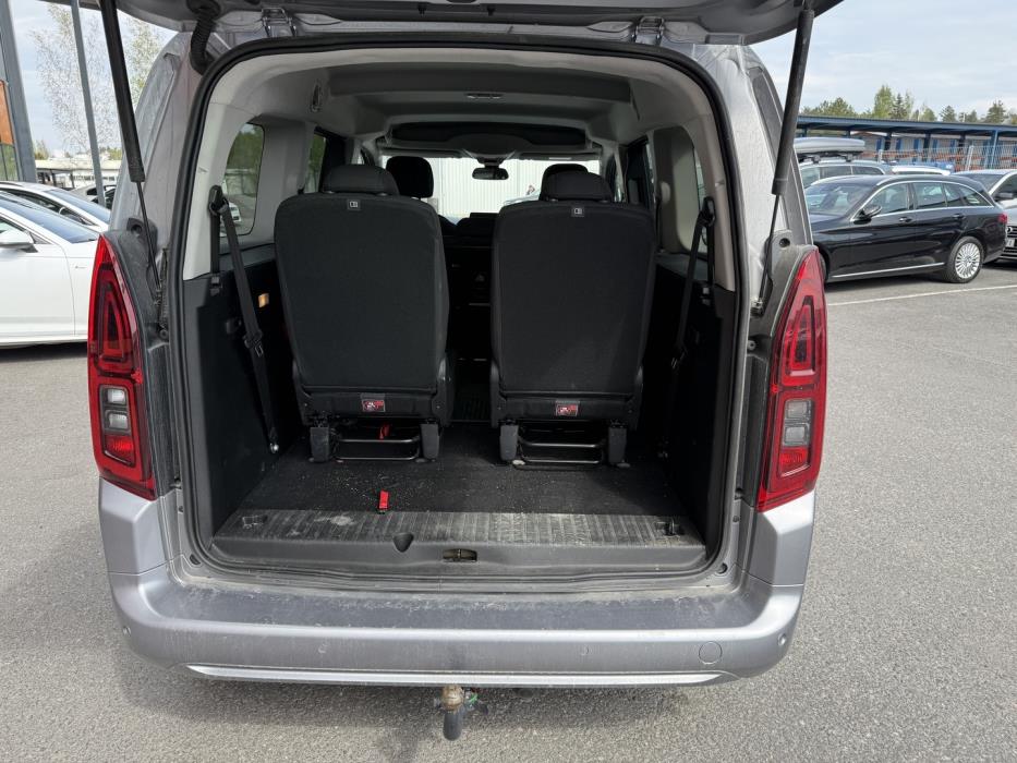 TOYOTA Proace CITY Verso 2023