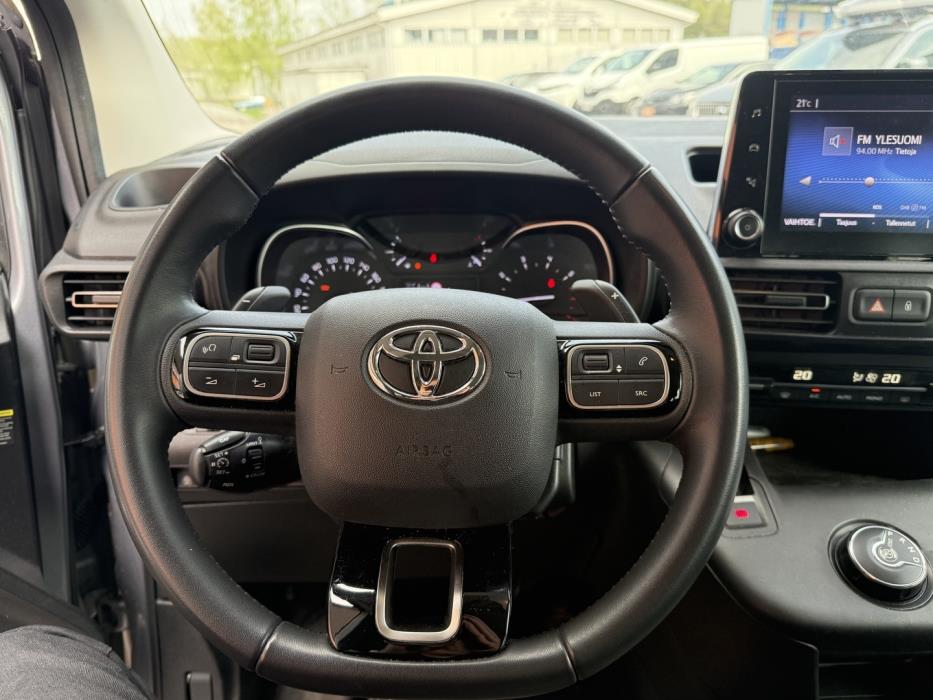 TOYOTA Proace CITY Verso 2023