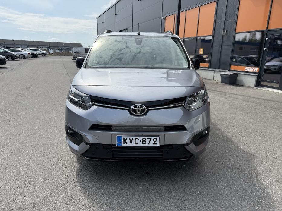 TOYOTA Proace CITY Verso 2023