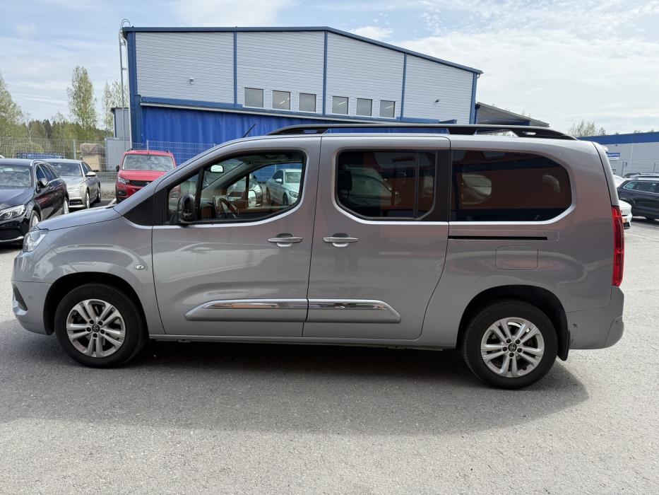 TOYOTA Proace CITY Verso 2023