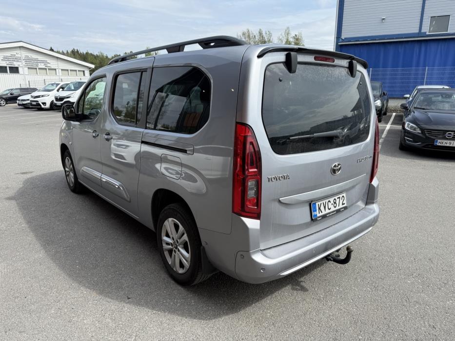 TOYOTA Proace CITY Verso 2023