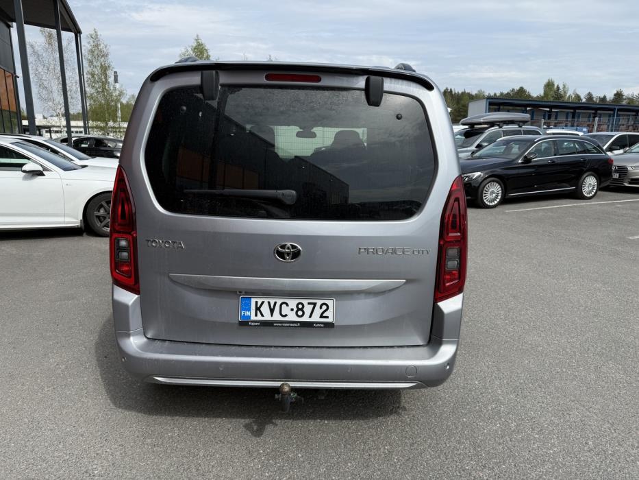 TOYOTA Proace CITY Verso 2023