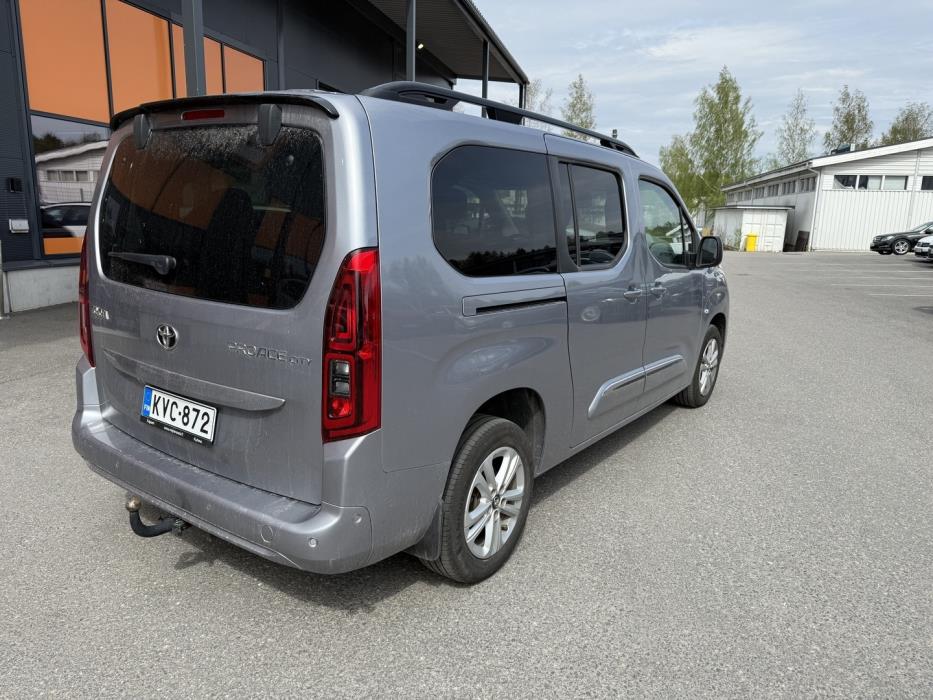 TOYOTA Proace CITY Verso 2023
