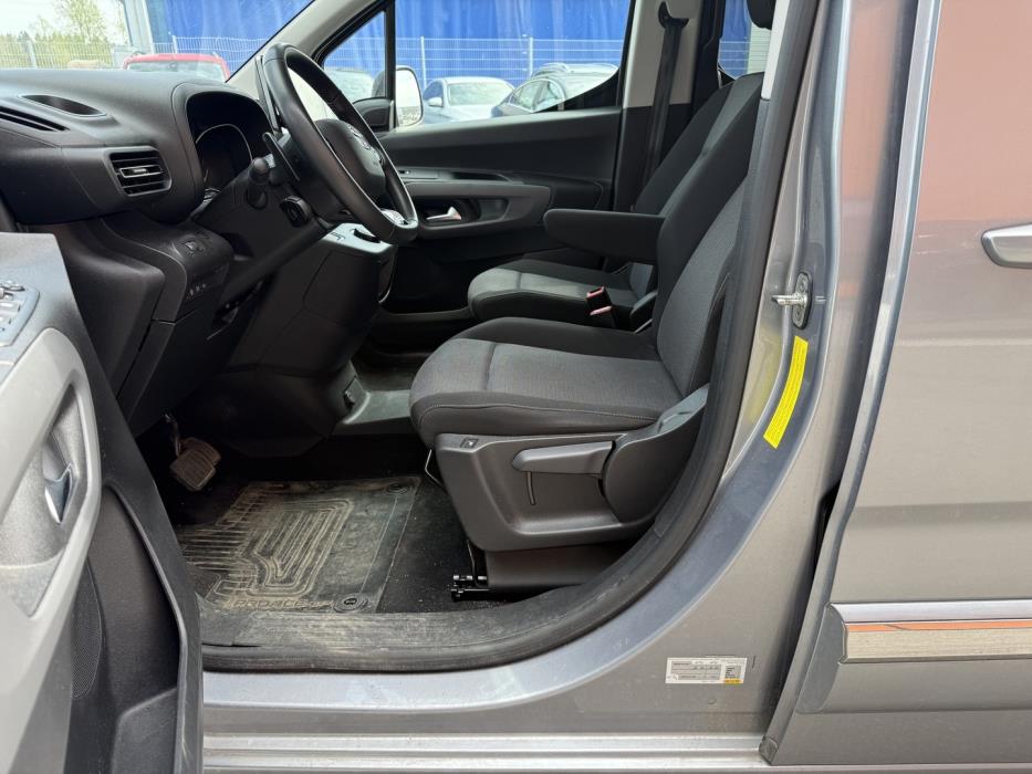 TOYOTA Proace CITY Verso 2023