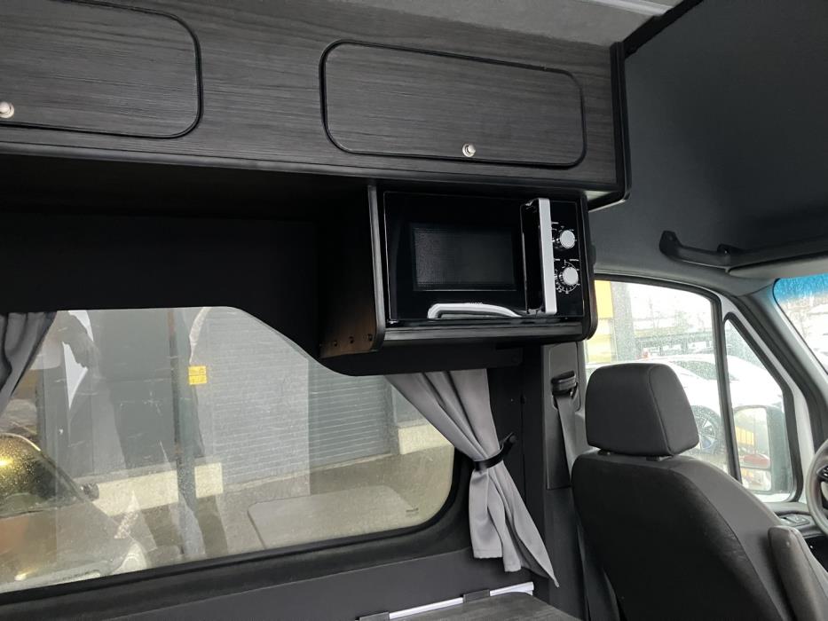 MERCEDES-BENZ Sprinter 2020