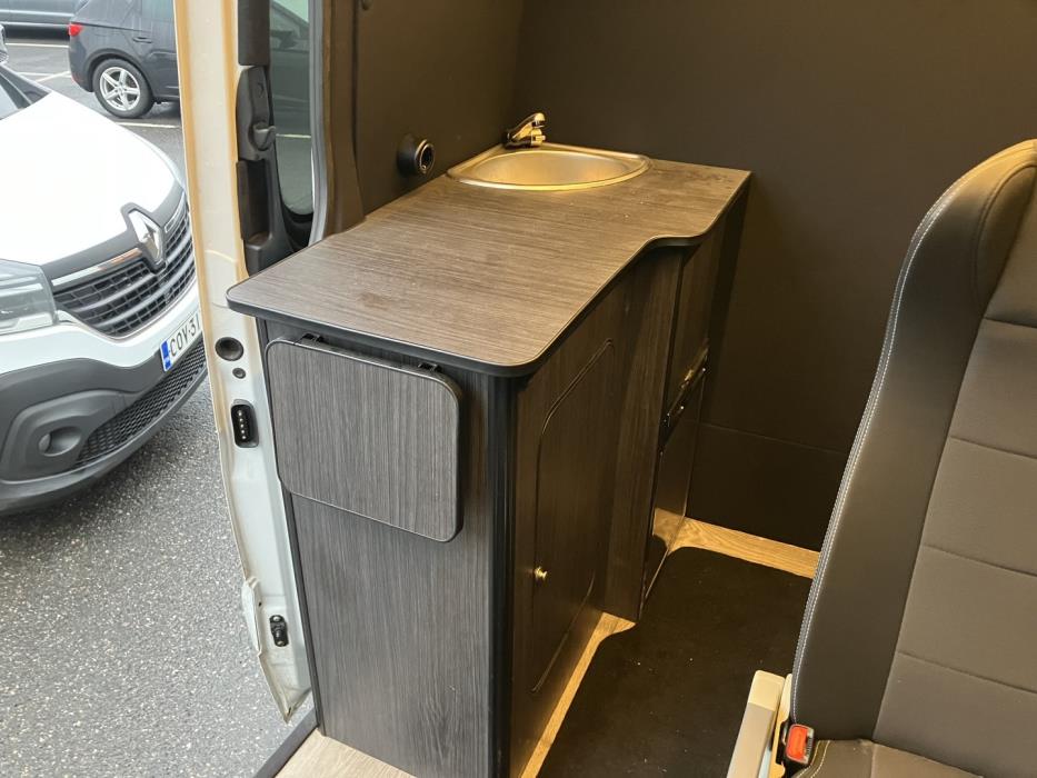 MERCEDES-BENZ Sprinter 2020