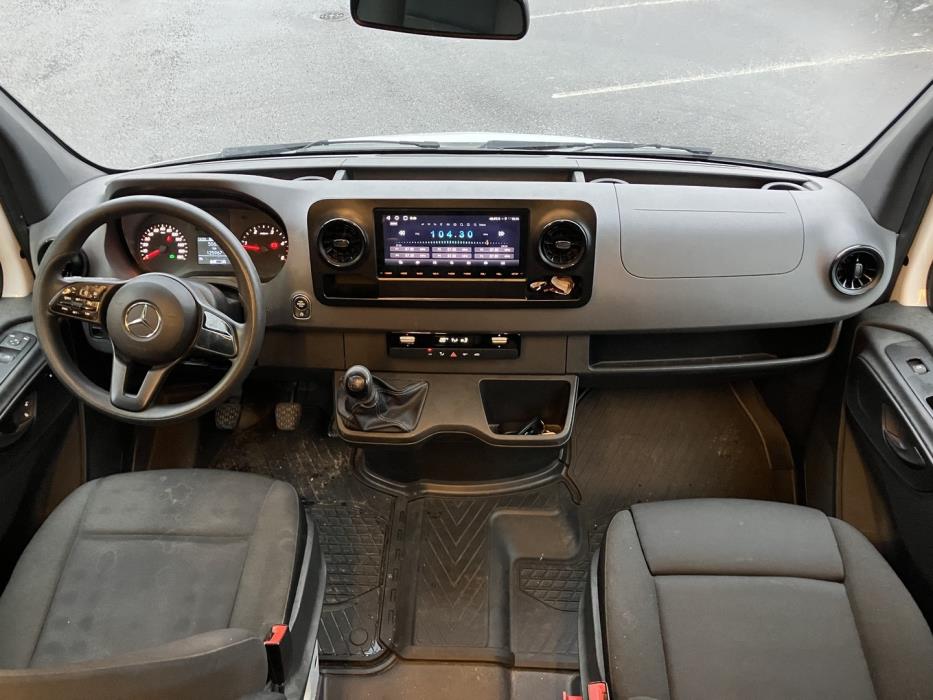 MERCEDES-BENZ Sprinter 2020