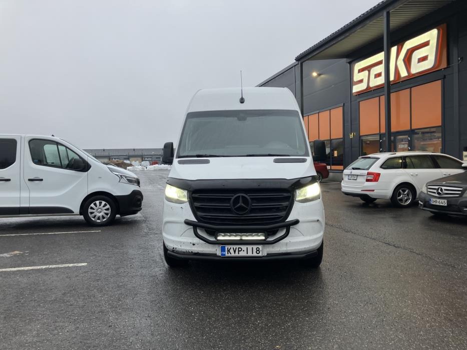 MERCEDES-BENZ Sprinter 2020