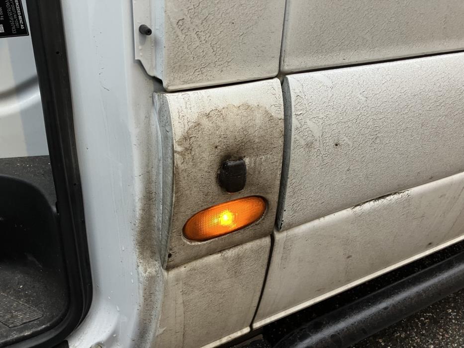 MERCEDES-BENZ Sprinter 2020