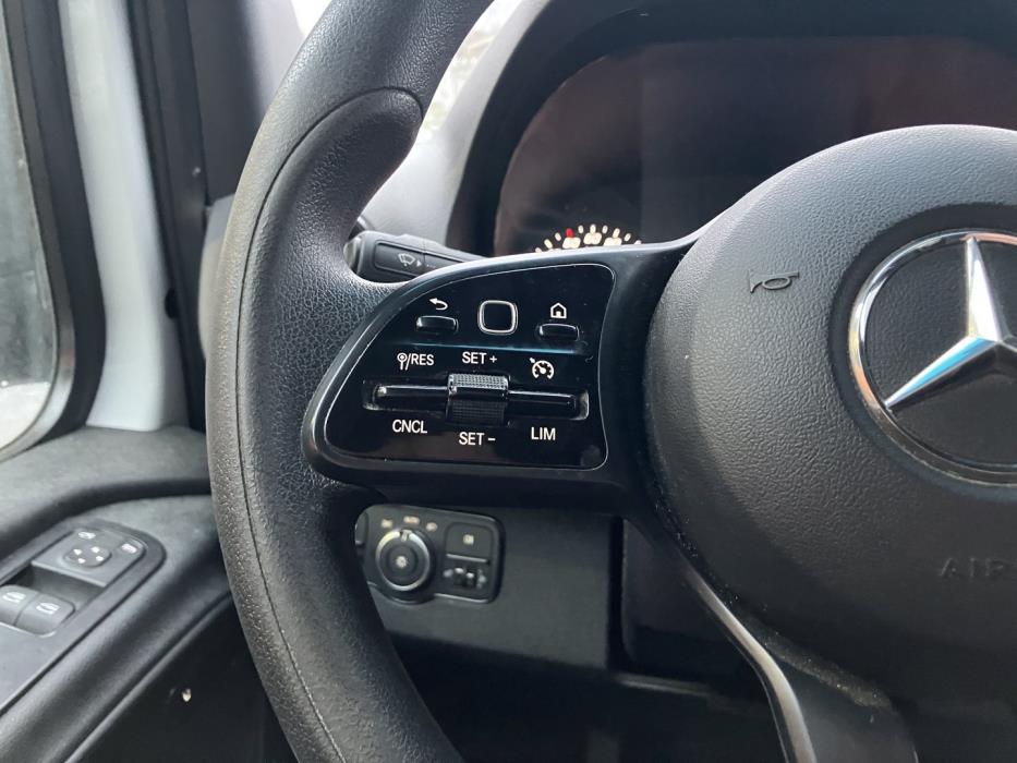 MERCEDES-BENZ Sprinter 2020