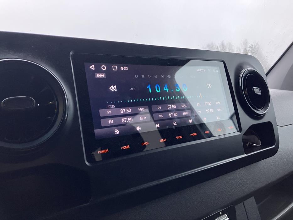 MERCEDES-BENZ Sprinter 2020