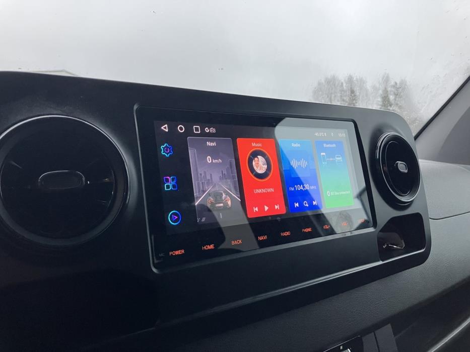 MERCEDES-BENZ Sprinter 2020