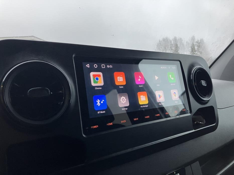 MERCEDES-BENZ Sprinter 2020