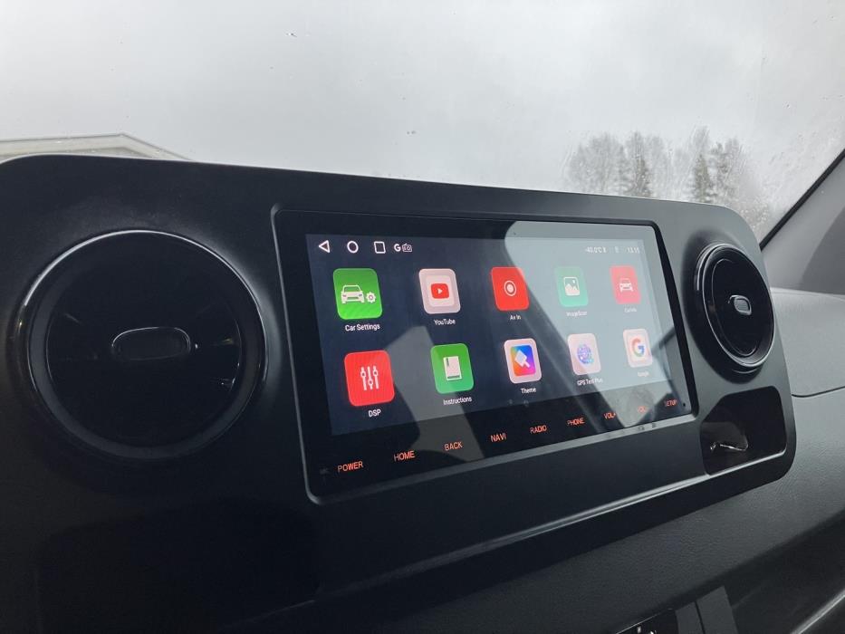 MERCEDES-BENZ Sprinter 2020