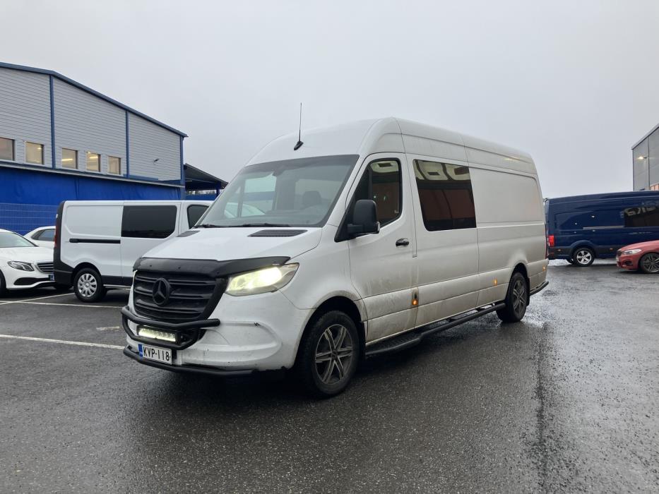 MERCEDES-BENZ Sprinter 2020
