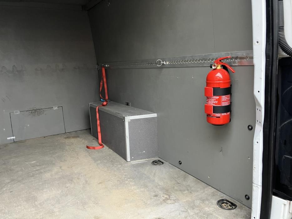 MERCEDES-BENZ Sprinter 2020