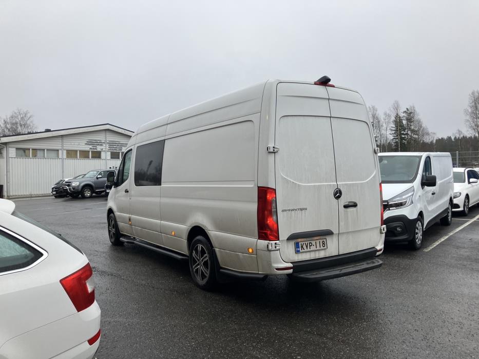 MERCEDES-BENZ Sprinter 2020