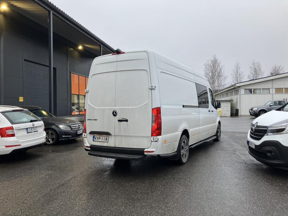 MERCEDES-BENZ Sprinter 2020