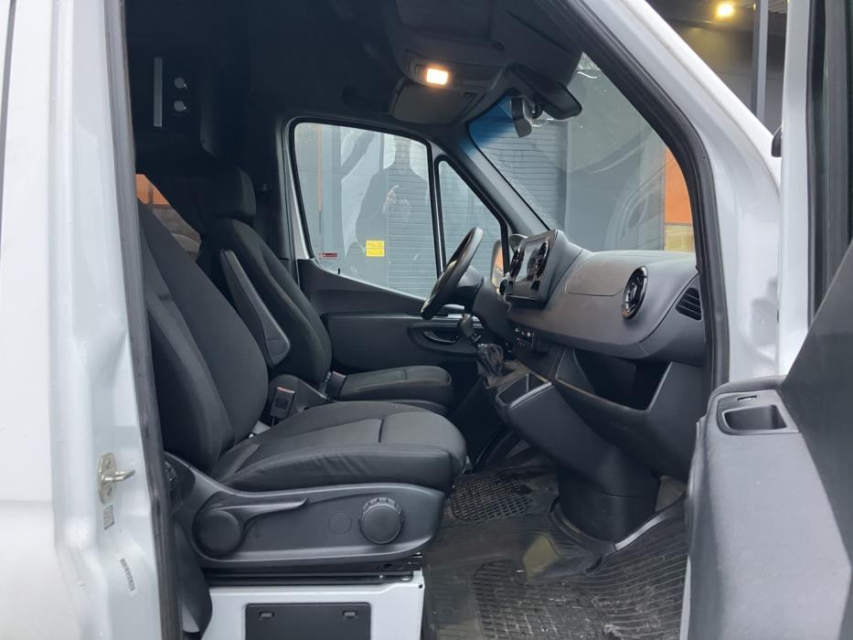 MERCEDES-BENZ Sprinter 2020