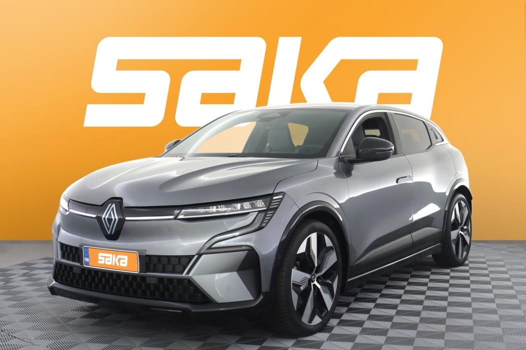 RENAULT Megane 2022