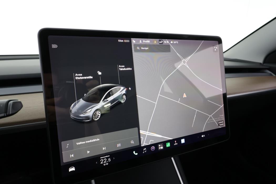 TESLA Model 3 2019