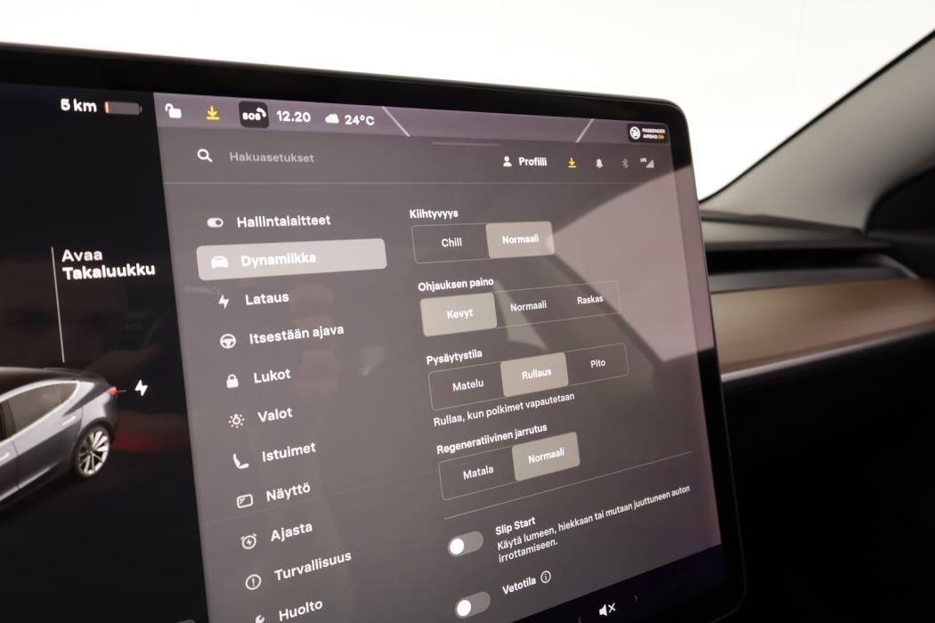 TESLA Model 3 2019