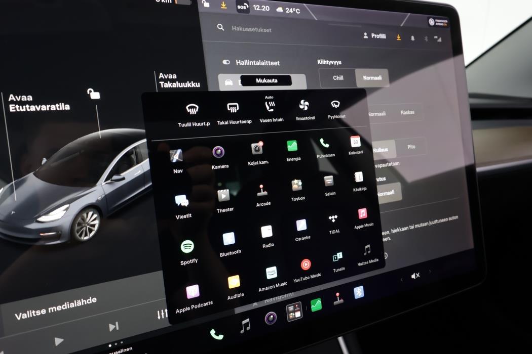 TESLA Model 3 2019