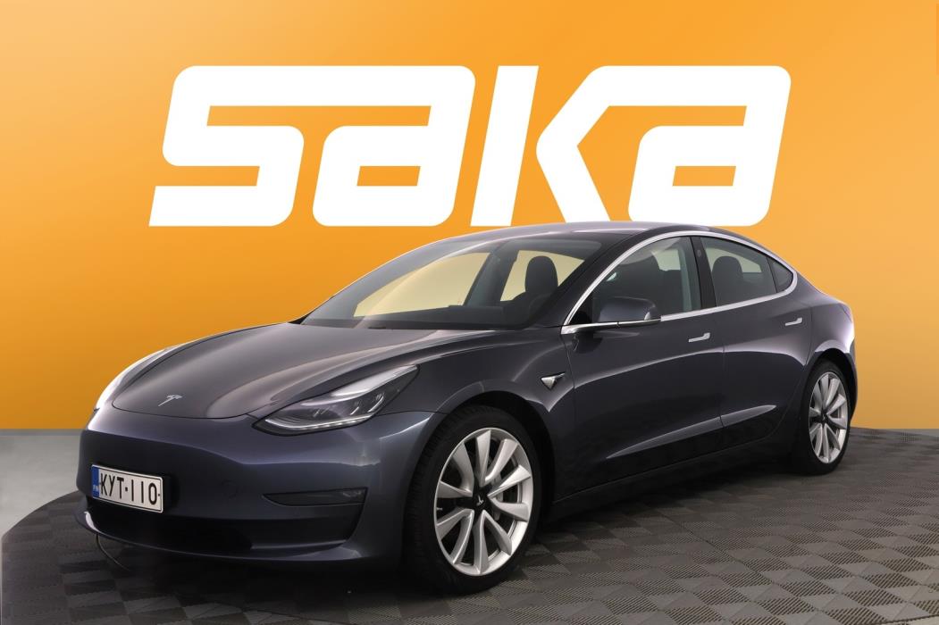 TESLA Model 3 2019