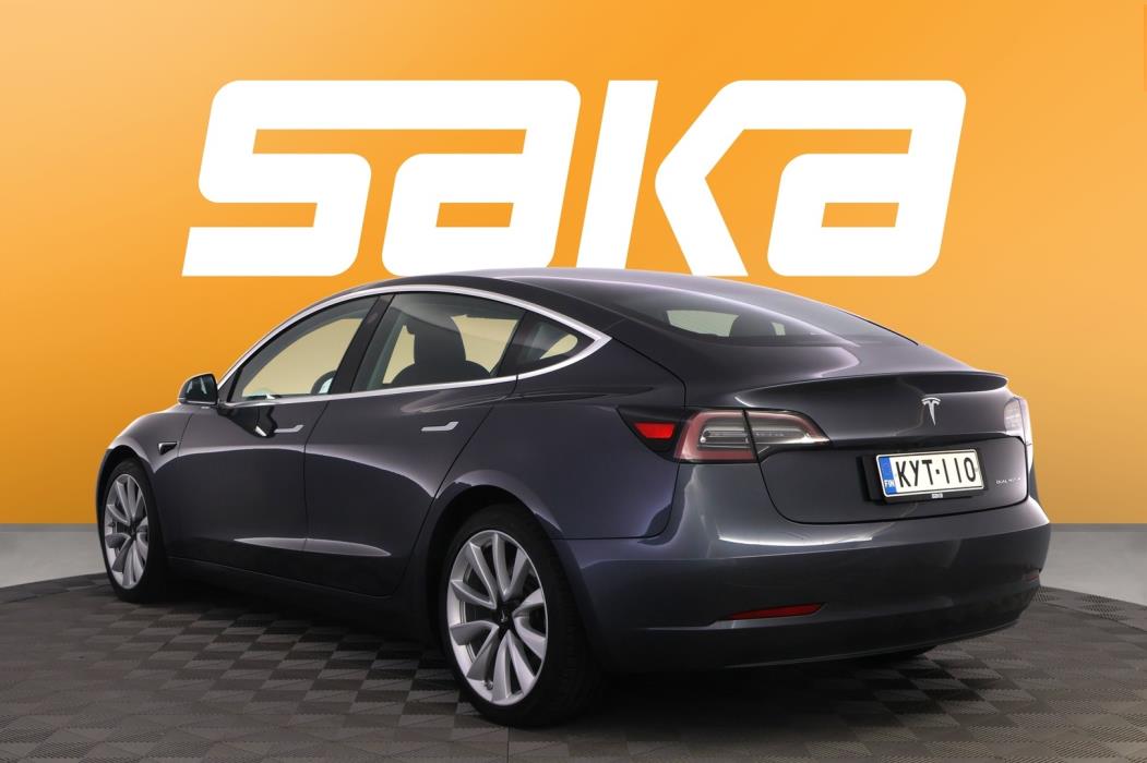 TESLA Model 3 2019