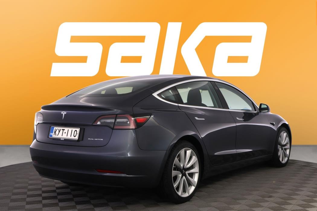 TESLA Model 3 2019