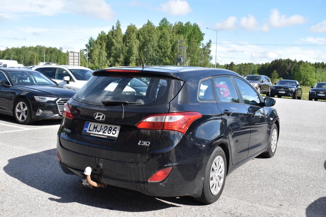 HYUNDAI I30 2016