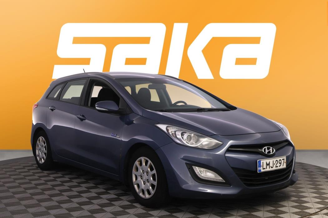 HYUNDAI i30 Wagon 2013