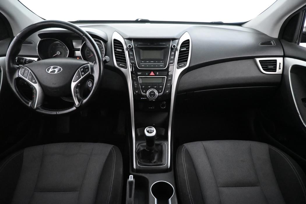 HYUNDAI i30 Wagon 2013