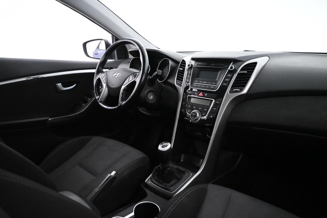 HYUNDAI i30 Wagon 2013