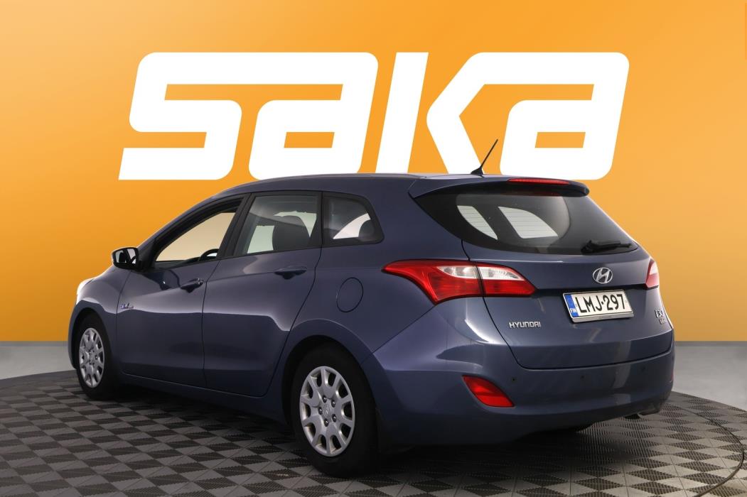 HYUNDAI i30 Wagon 2013