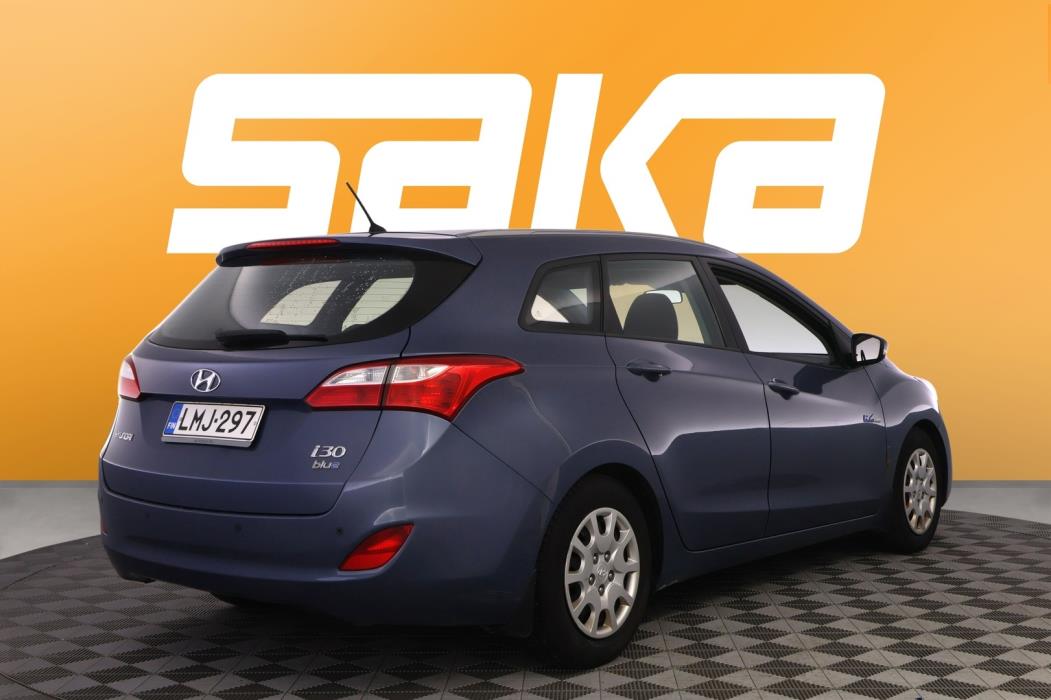 HYUNDAI i30 Wagon 2013