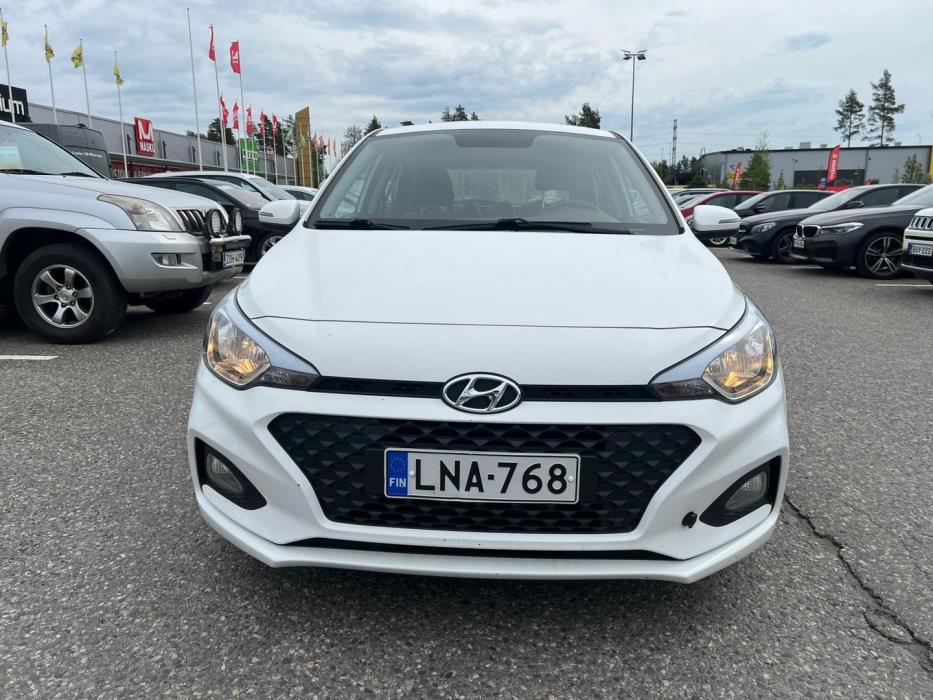 HYUNDAI I20 2019