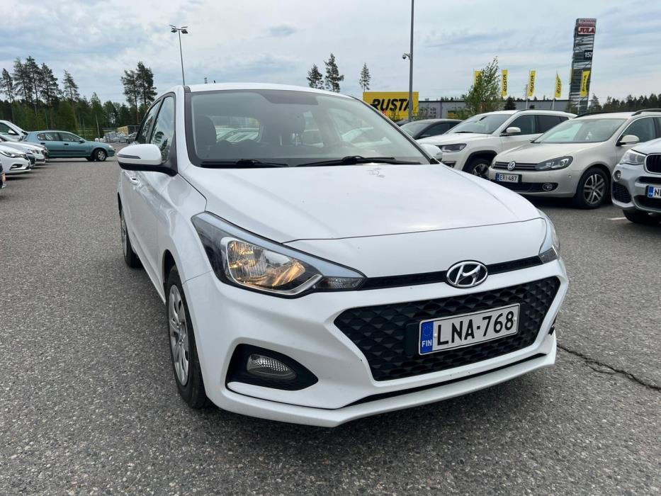 HYUNDAI I20 2019
