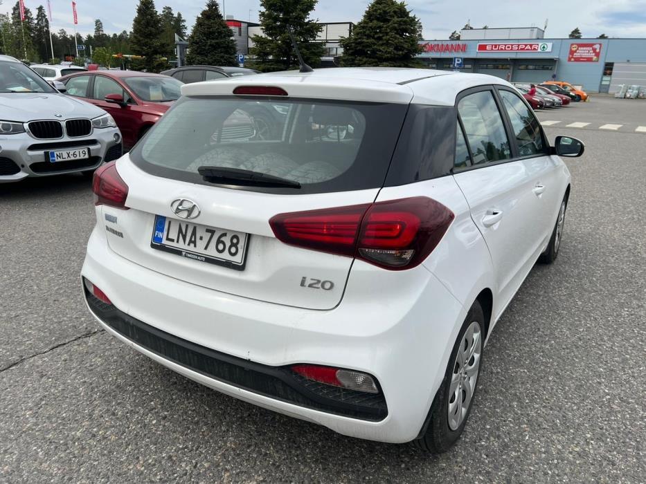 HYUNDAI I20 2019