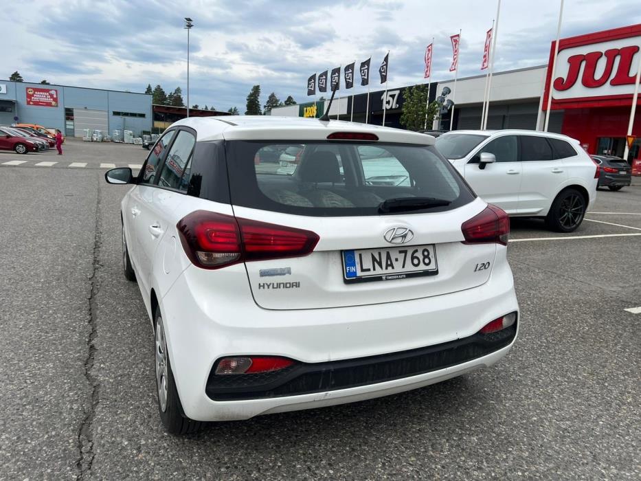 HYUNDAI I20 2019