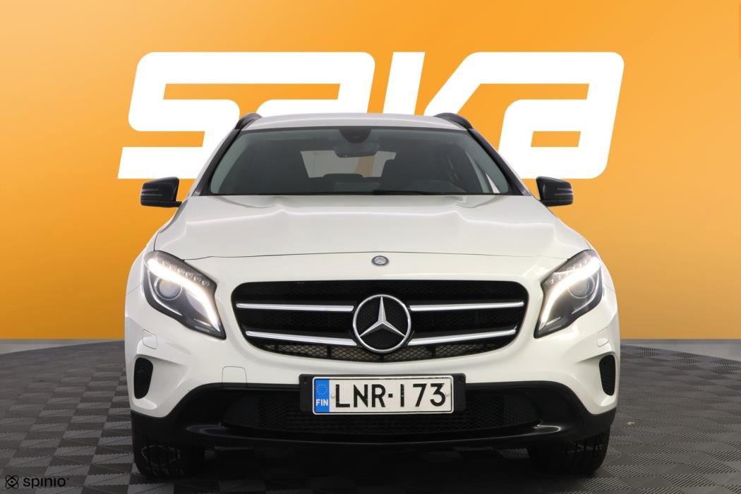 MERCEDES-BENZ GLA 2017