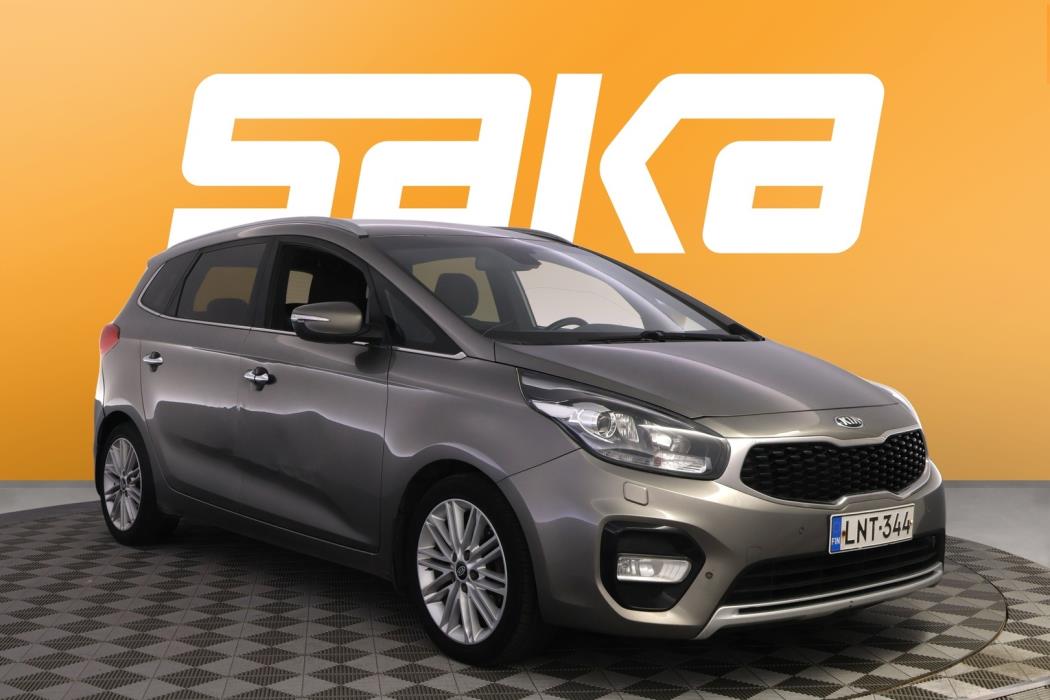 KIA Carens 2017
