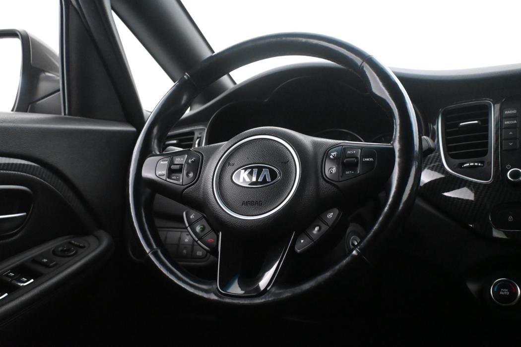 KIA Carens 2017