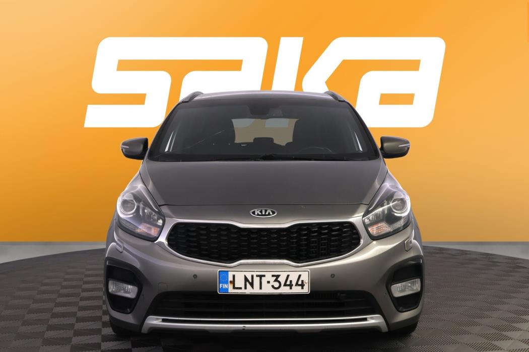 KIA Carens 2017
