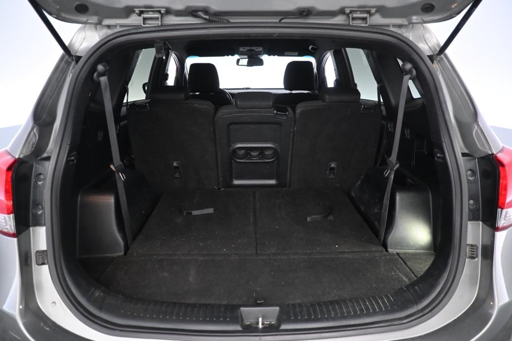 KIA Carens 2017