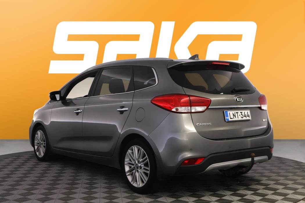KIA Carens 2017