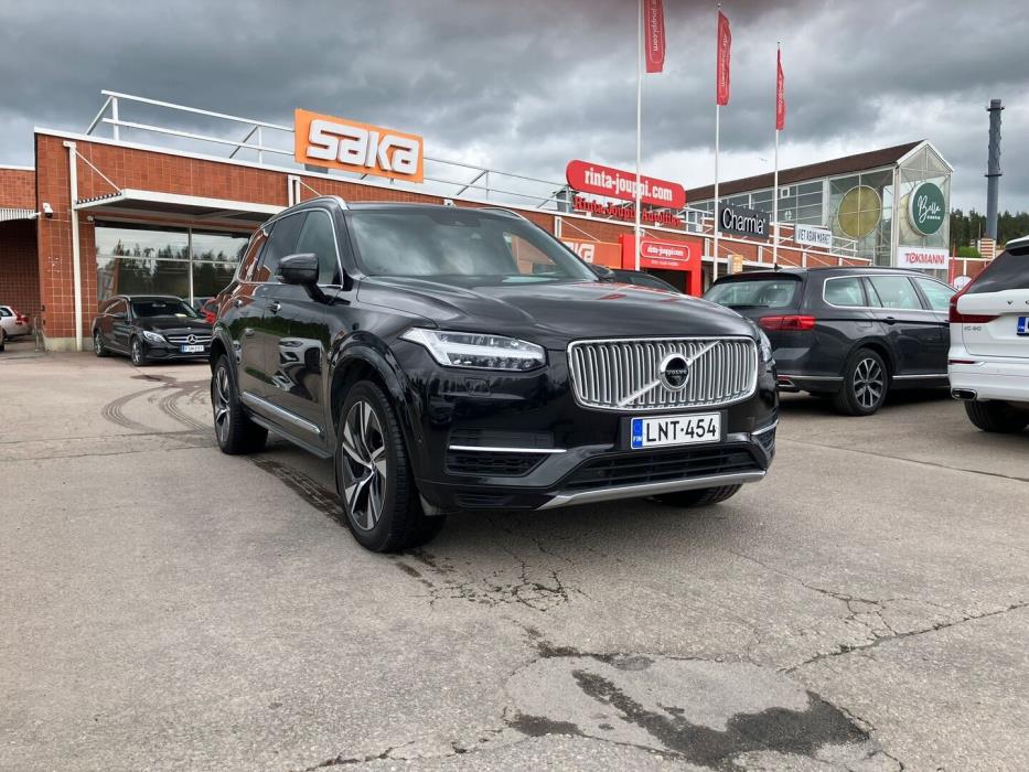 VOLVO XC90 2017