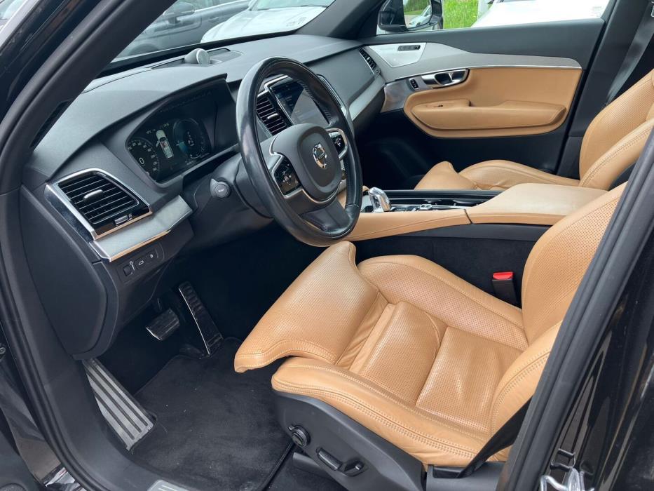 VOLVO XC90 2017