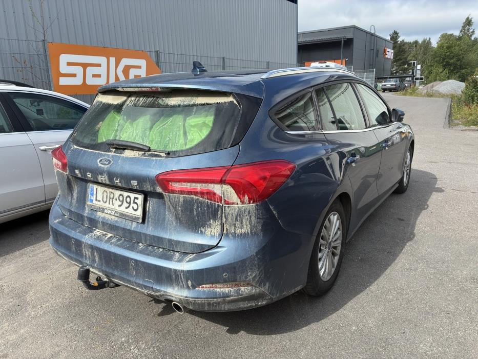 FORD Focus 2019